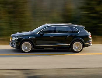 2023 Bentley Bentayga EWB Azure "First Edition" [North America] '2022