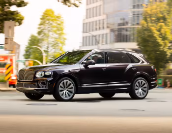 2023 Bentley Bentayga EWB Azure "First Edition" [North America] '2022