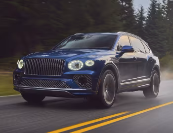 2023 Bentley Bentayga EWB Azure "First Edition" [North America] '2022