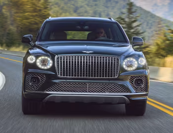 2023 Bentley Bentayga EWB Azure "First Edition" [North America] '2022