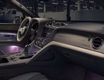 Interior Bentley Bentayga EWB Azure "First Edition" [Worldwide] '2022