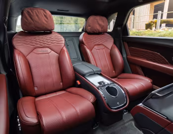 Intérieur Bentley Bentayga EWB Azure "First Edition" [UK-spec] '2022