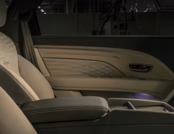 Interior Bentley Bentayga EWB Azure "First Edition" [Worldwide] '2022