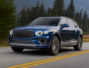 2023 Bentley Bentayga EWB Azure "First Edition" [North America] '2022