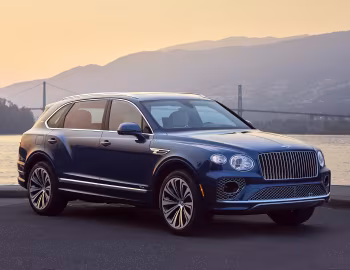 2023 Bentley Bentayga EWB Azure "First Edition" [North America] '2022
