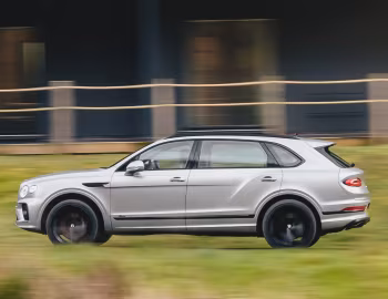 Bentley Bentayga EWB Azure "First Edition" [UK-spec] '2022