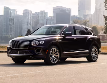 2023 Bentley Bentayga EWB Azure "First Edition" [North America] '2022