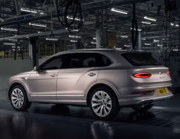 Bentley Bentayga EWB Azure "First Edition" [Worldwide] '2022