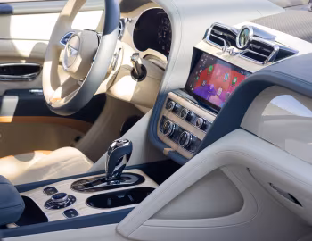 Panneau avant Bentley Bentayga EWB Azure "Riviera Collection" [Worldwide] '2024–pr.