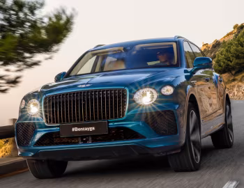 Bentley Bentayga EWB Azure "Riviera Collection" [Worldwide] '2024–pr.
