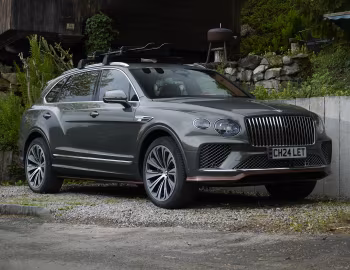 Bentley Bentayga EWB "Chalet Edition" '2026