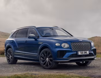 Bentley Bentayga EWB Mulliner [UK-spec] '2024–pr.