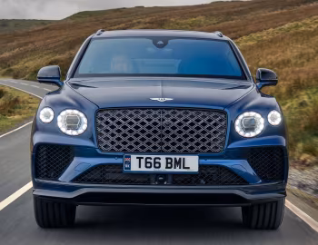 Bentley Bentayga EWB Mulliner [UK-spec] '2024–pr.