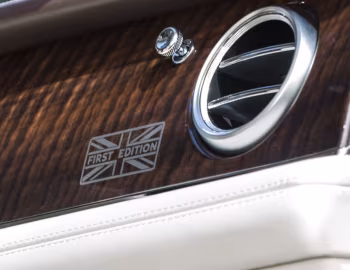 Bentley Bentayga "First Edition" '2016