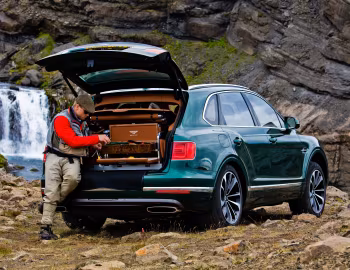 Bentley Bentayga "Fly Fishing" by Mulliner '2016