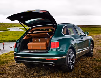Bentley Bentayga "Fly Fishing" by Mulliner '2016