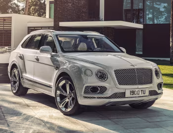Bentley Bentayga Hybrid [Worldwide] '2018–20
