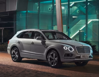 Bentley Bentayga Hybrid [Worldwide] '2018–20