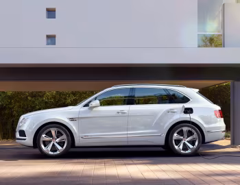 Bentley Bentayga Hybrid [Worldwide] '2018–20