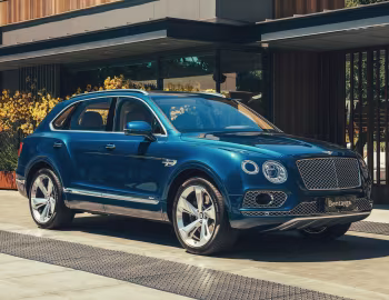 Bentley Bentayga Hybrid [Worldwide] '2018–20