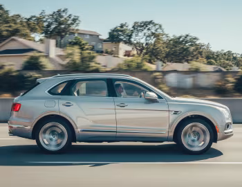 2020 Bentley Bentayga Hybrid [North America] '2019–20