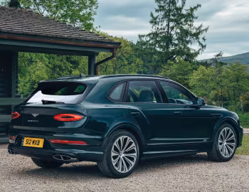 Bentley Bentayga Hybrid [UK-spec] '2021–pr.