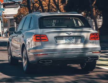 2020 Bentley Bentayga Hybrid [North America] '2019–20