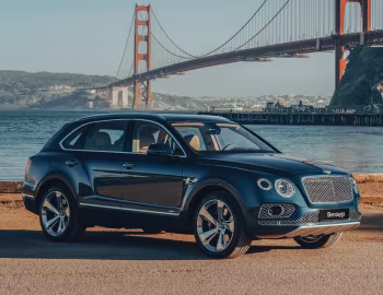 Bentley Bentayga Hybrid [Worldwide] '2018–20