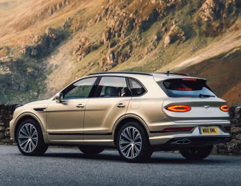 Bentley Bentayga Hybrid [UK-spec] '2021–pr.