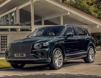 Bentley Bentayga Hybrid [UK-spec] '2021–pr.