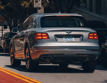 2020 Bentley Bentayga Hybrid [North America] '2019–20