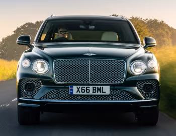 Bentley Bentayga Hybrid [UK-spec] '2021–pr.