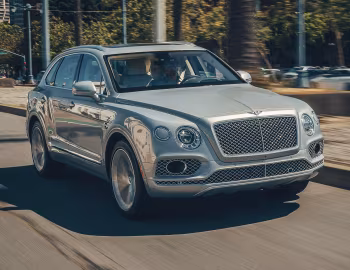 2020 Bentley Bentayga Hybrid [North America] '2019–20