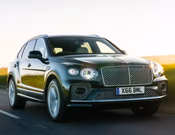 Bentley Bentayga Hybrid [UK-spec] '2021–pr.