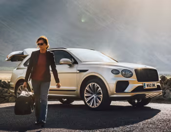 Bentley Bentayga Hybrid [UK-spec] '2021–pr.