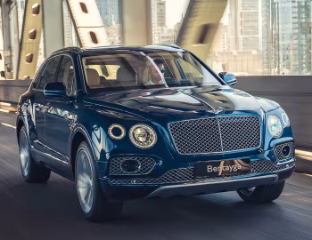 Bentley Bentayga Hybrid [Worldwide] '2018–20