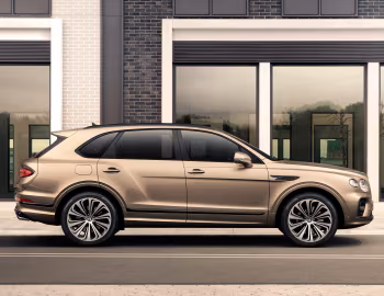 Bentley Bentayga Hybrid [UK-spec] '2021–pr.
