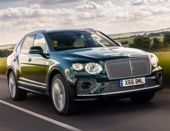 Bentley Bentayga Hybrid [UK-spec] '2021–pr.
