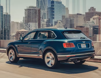 Bentley Bentayga Hybrid [Worldwide] '2018–20