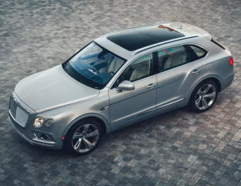 2020 Bentley Bentayga Hybrid [North America] '2019–20