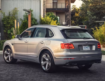 2020 Bentley Bentayga Hybrid [North America] '2019–20