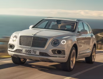 Bentley Bentayga Hybrid [Worldwide] '2018–20