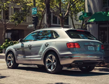 2020 Bentley Bentayga Hybrid [North America] '2019–20