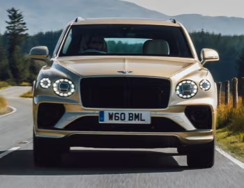Bentley Bentayga Hybrid [UK-spec] '2021–pr.