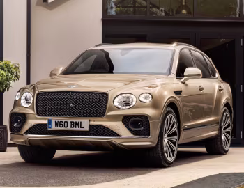 Bentley Bentayga Hybrid [UK-spec] '2021–pr.