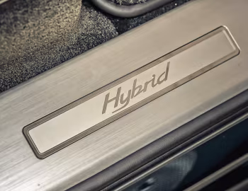 Interior Bentley Bentayga Hybrid [UK-spec] '2021–pr.