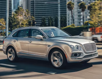 2020 Bentley Bentayga Hybrid [North America] '2019–20