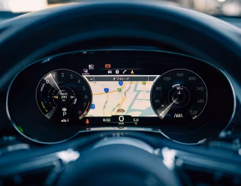 Painel Bentley Bentayga Hybrid [Japan] '2022–pr.