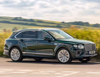 Bentley Bentayga Hybrid [UK-spec] '2021–pr.
