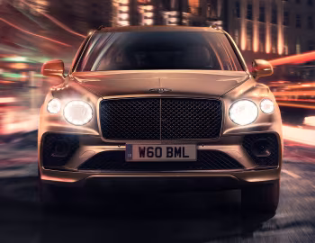 Bentley Bentayga Hybrid [UK-spec] '2021–pr.